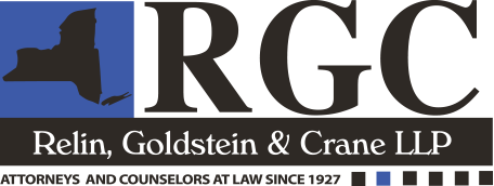 Relin, Goldstein & Crane, L.L.P. Logo